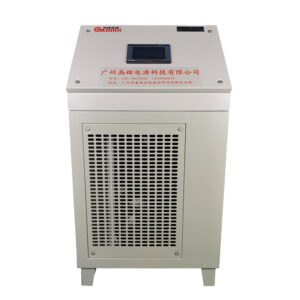 Electrocoagulation rectifier