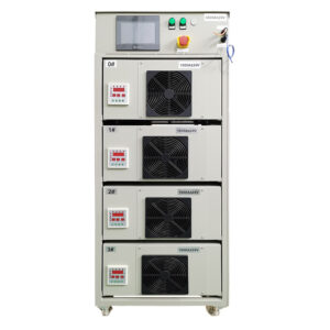 Electrocoagulation rectifier