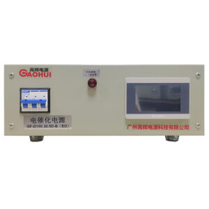 Electrocatalytic oxidation rectifier