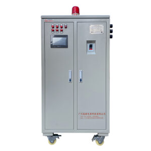 5000A 24V Water-cooled dual pulse rectifier