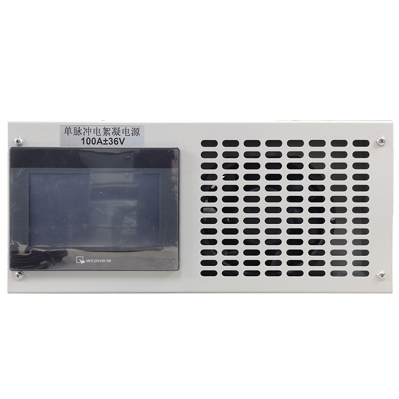 A V Single pulse electrocoagulation rectifier gaohui electrolysis rectifier 100A 36V Single pulse electrocoagulation rectifier