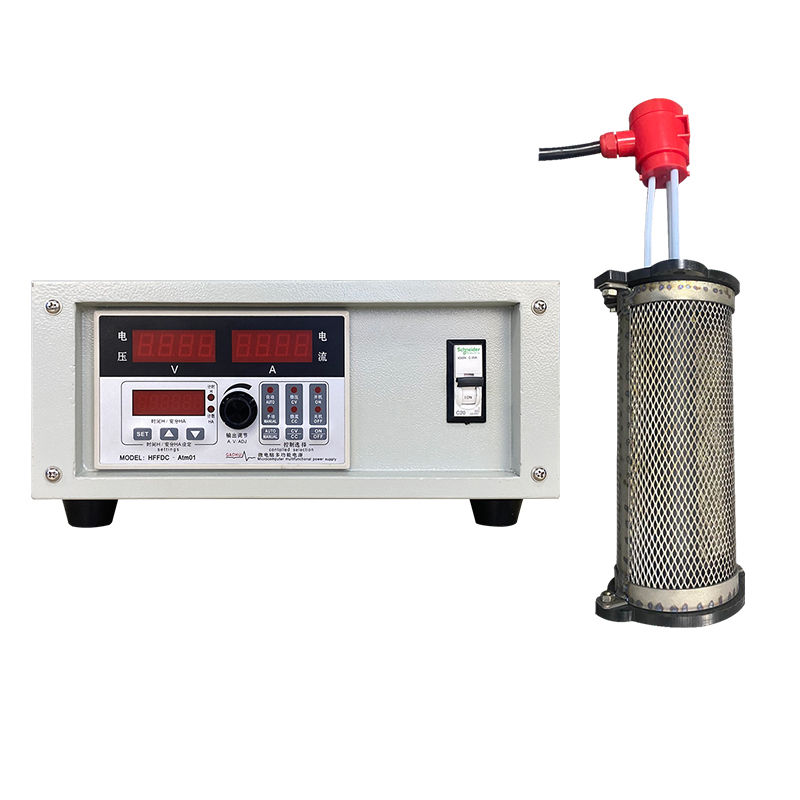 A V Electrolytic scale suction rectifier gaohui electrolysis rectifier 200A 5V Electrolytic scale suction rectifier1