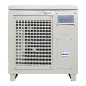 360A 80V sodium hypochlorite automatic reversing rectifier