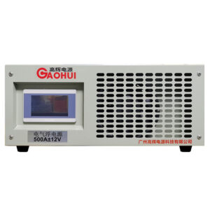 500A 12V electrical floating rectifier