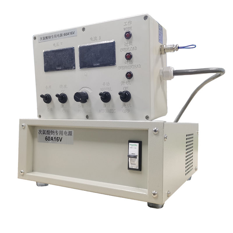 A V Sodium hypochlorite DC rectifier gaohui electrolysis rectifier