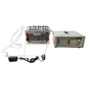 Three-dimensional electrocatalytic engineering experimental setup 50A 36V power supply + 5L electrolytic cell