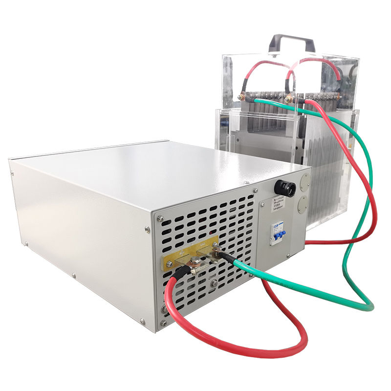 Single pulse electrocoagulation experimental device AV rectifierL electrolytic cell gaohui electrolysis rectifier