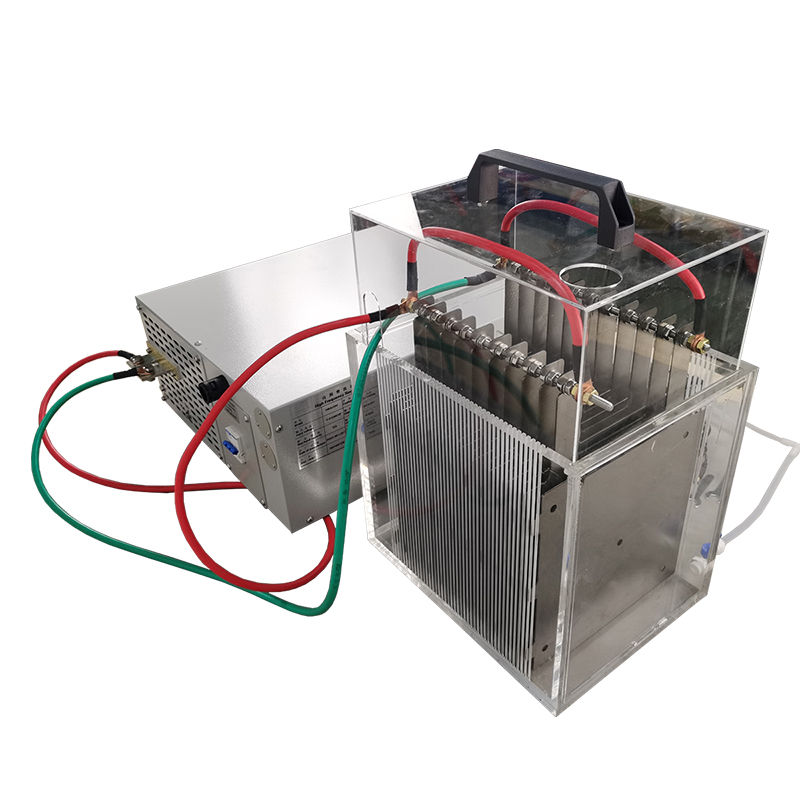 Single pulse electrocoagulation experimental device AV rectifierL electrolytic cell gaohui electrolysis rectifier