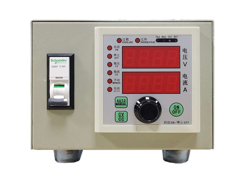 Electrolytic Descaling Rectifier