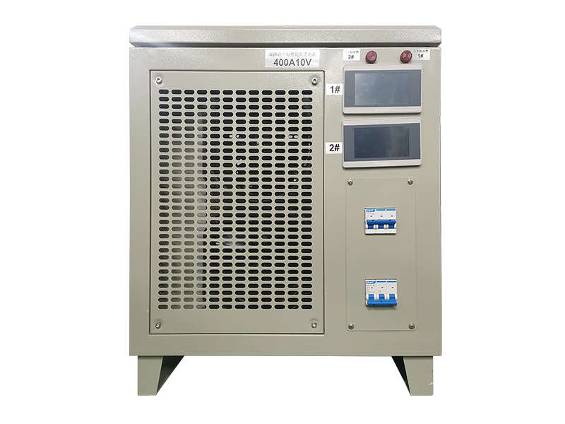 Electrocatalytic Rectifier