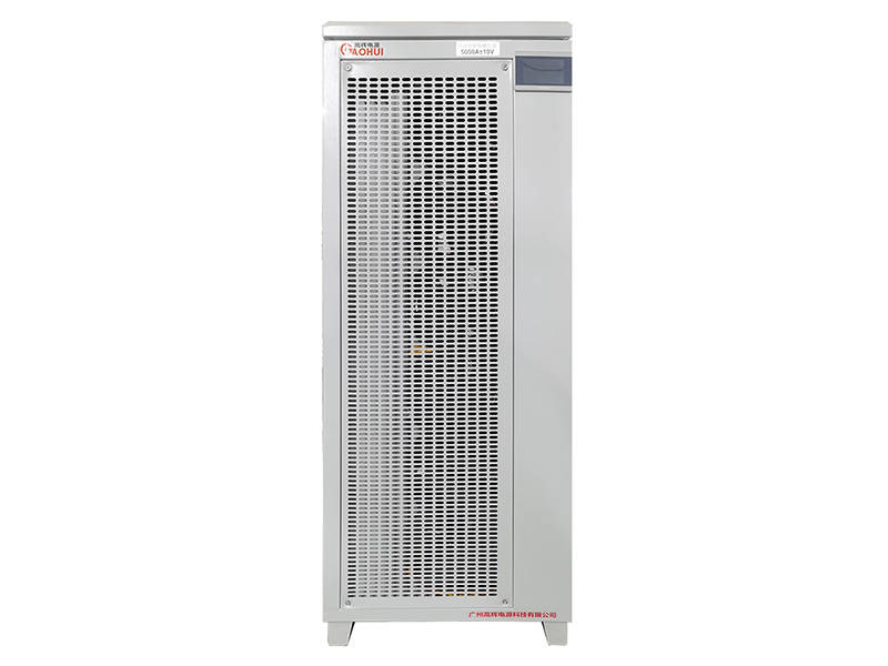 Guangzhou Gaohui Polarity Reversal Rectifier for high-precision electroplating and electrolysis