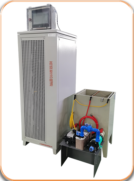 Guangzhou Gaohui Micro-arc Oxidation Rectifier for ceramic coating on metal alloys