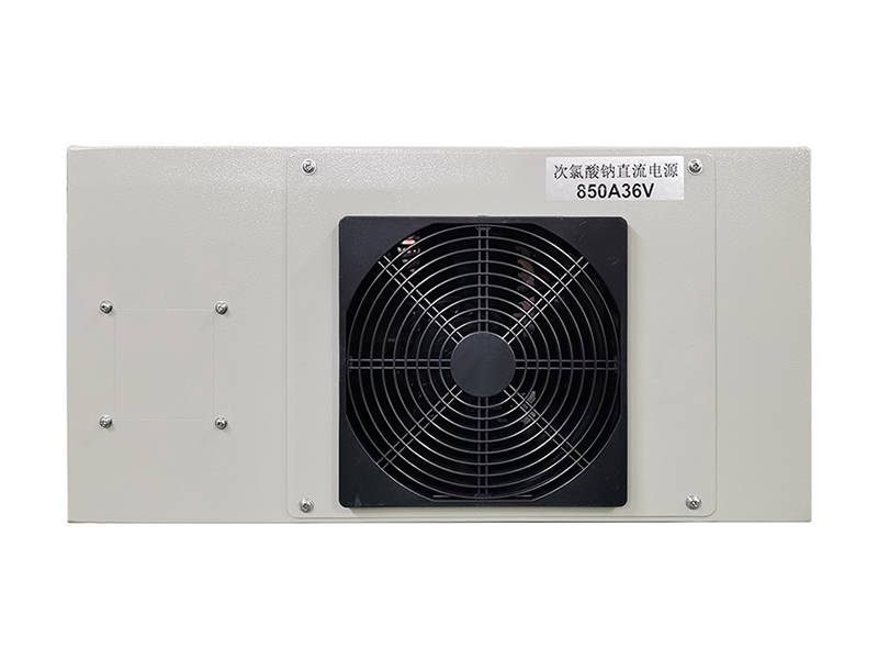 Air-Cooled Rectifier