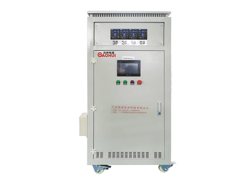 Water-cooled rectifier for high-stability water treatment and electrolysis systems