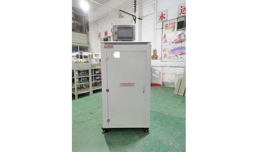 GAOHUI Sodium hypochlorite generator rectifier manufacturer