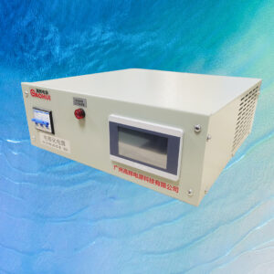 150A 30V electrocatalytic oxidation rectifier for modular reactors