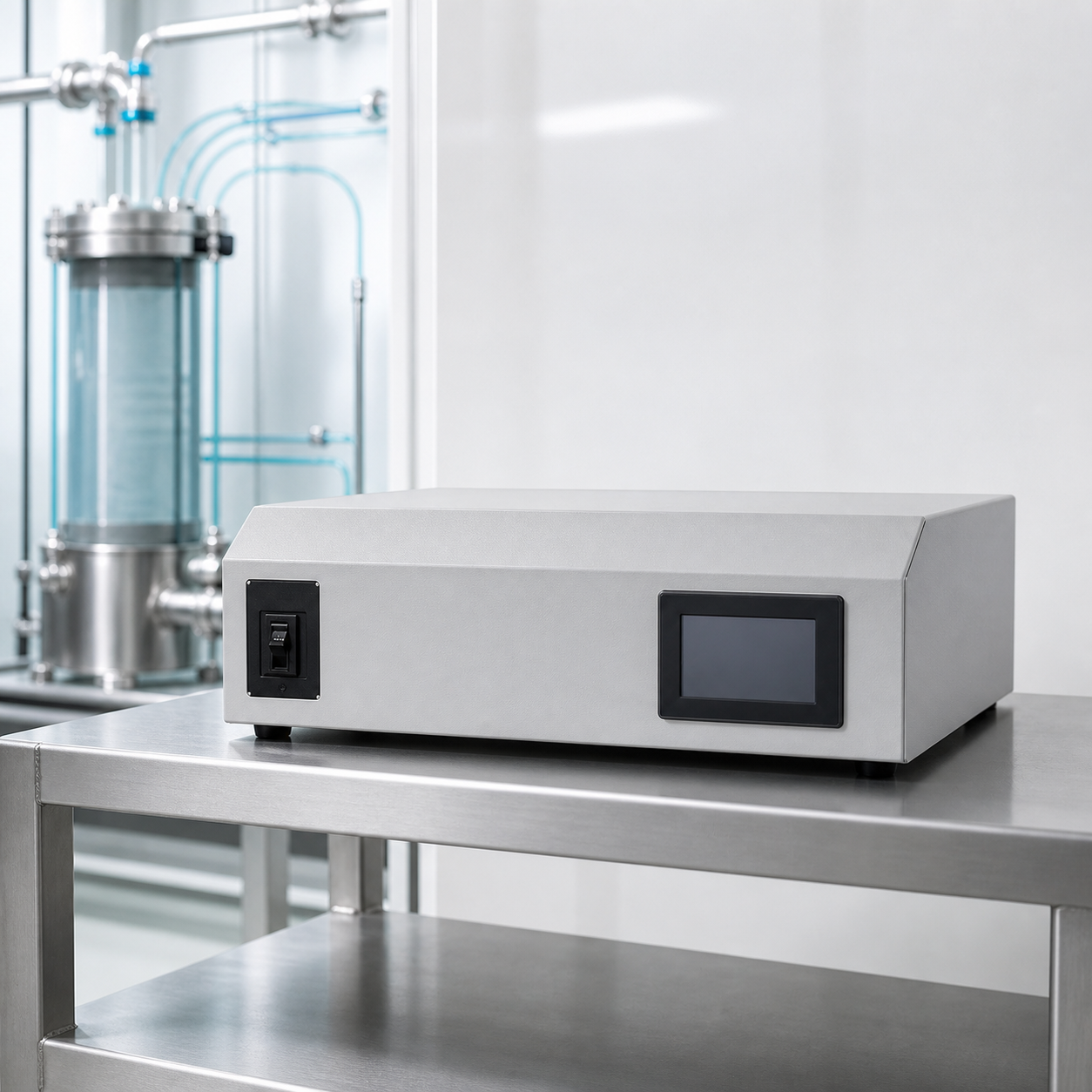200A 18V electrochlorination power supply for sodium hypochlorite generator