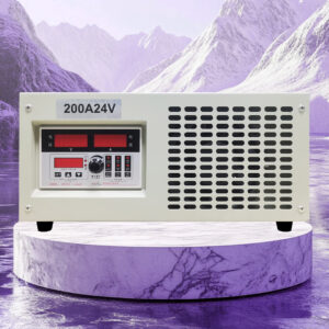 200A 24V electrocoagulation rectifier with smart control