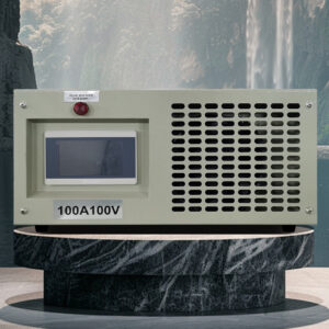 100A 100V electrodialysis rectifier for membrane stacks
