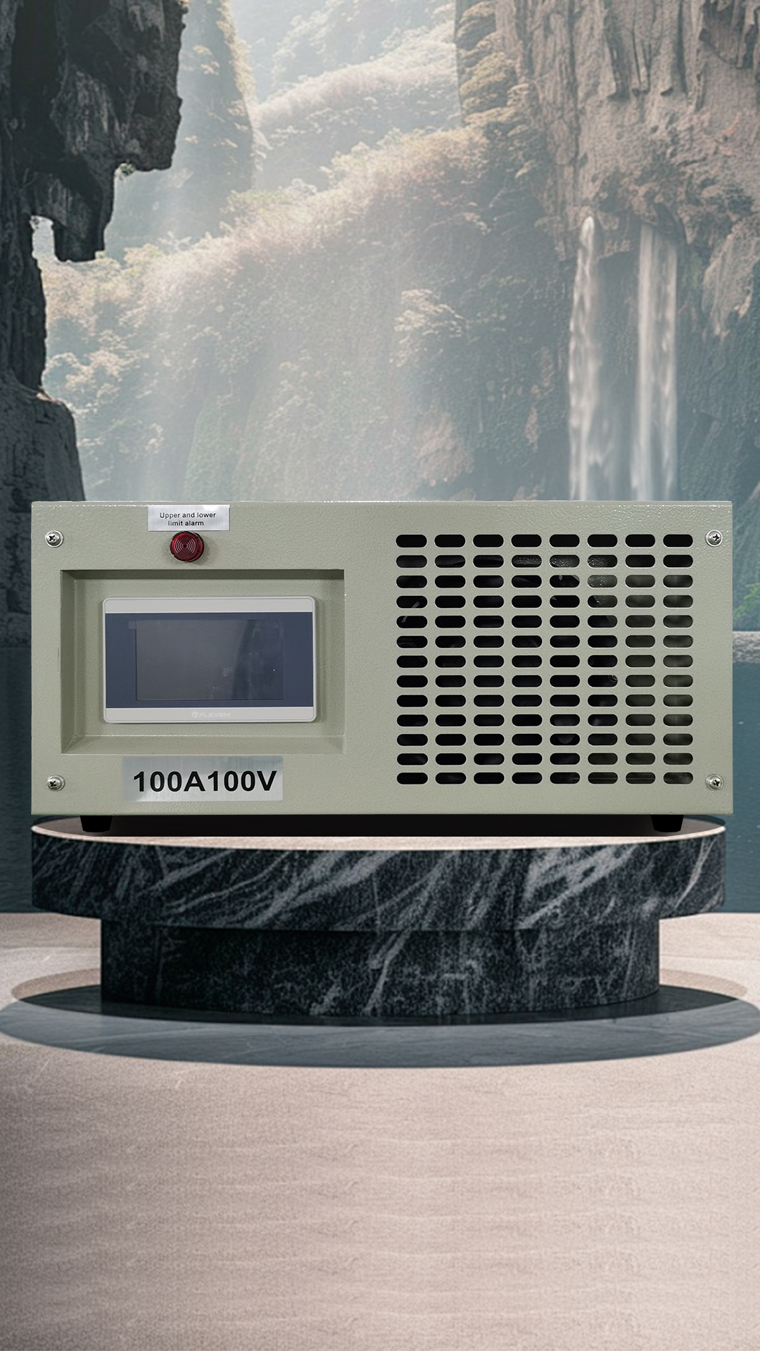 100A 100V electrodialysis rectifier for membrane stacks