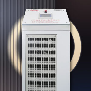 400A 50V single-pulse electrocatalytic rectifier with HMI control